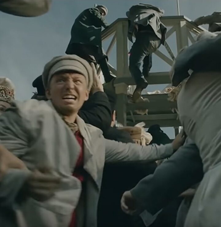 Сериал «Последние цари» от Netflix