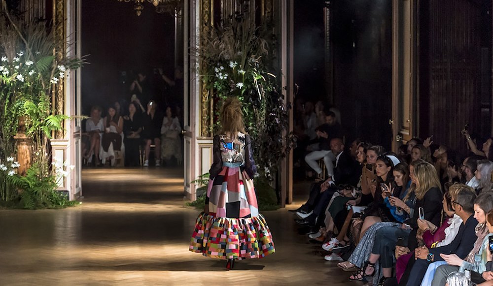 Осенне-зимняя коллекция от-кутюр: Viktor & Rolf – 2019