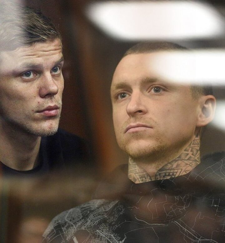 Кокорина и Мамаева ожидает свобода?