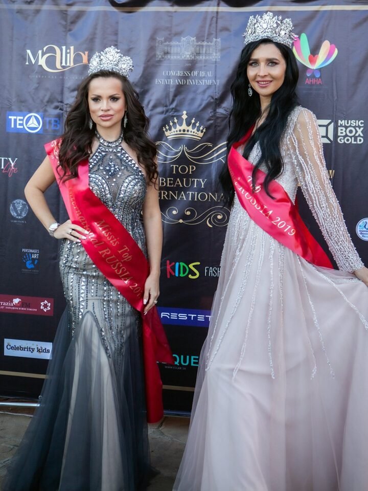 Международный конкурс красоты TOP BEAUTY INTERNATIONAL ломает все стереотипы!