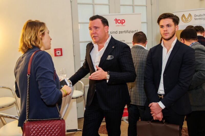 Закрытая презентация: INTERNATIONAL CONGRESS OF REAL ESTATE AND INVESTMENT — 2019 IN MUNICH