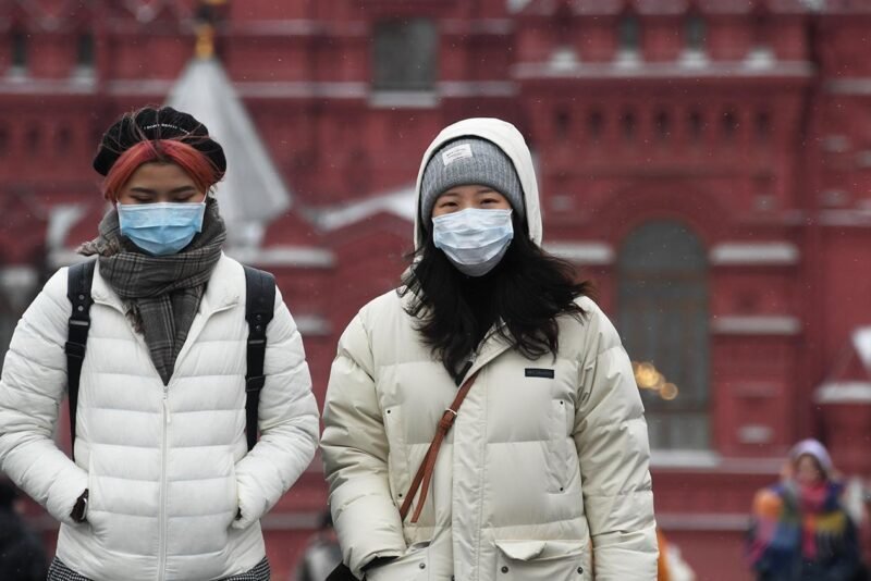 Когда начался коронавирус в России?