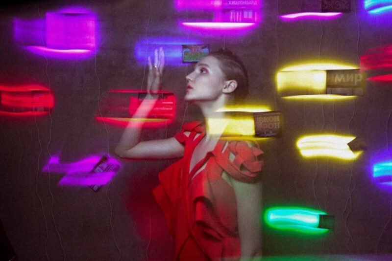 MERCEDES-BENZ FASHION WEEK RUSSIA В ОНЛАЙН-ФОРМАТЕ