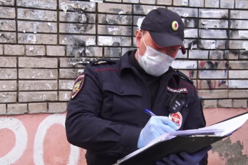 Полиция и граждане без формы — конфликтов все больше