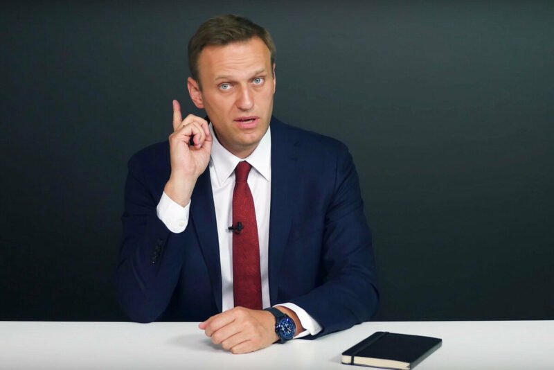 Следы отравления Навального ведут в Германию
