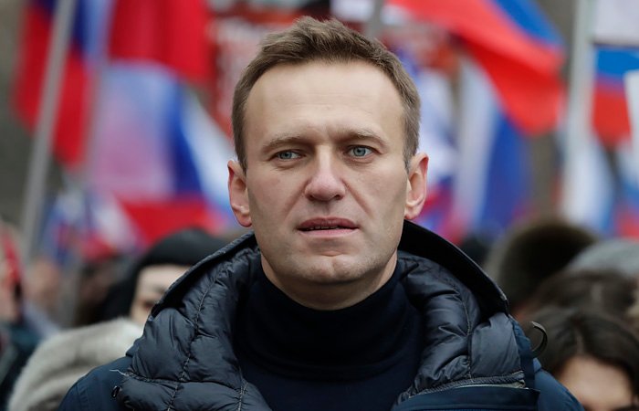 В тюрьме Навального вылечили физкультурой!