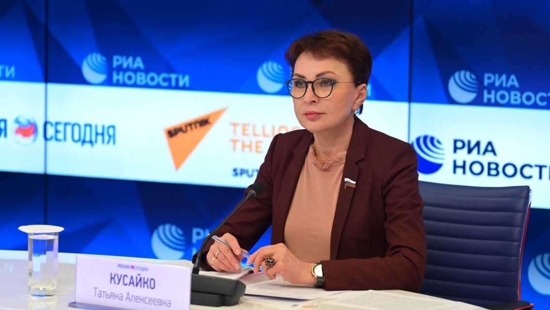 Татьяна Кусайко: «Необходимо введение в образовательные программы уроков здоровья с приглашением специалистов, с разъяснениями»