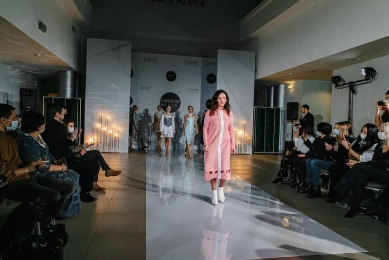 В Казани состоялся 9 сезон Fashion битвы