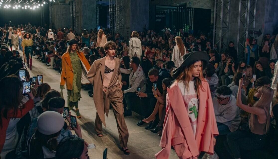 Что станет с Mercedes-Benz Fashion Week?