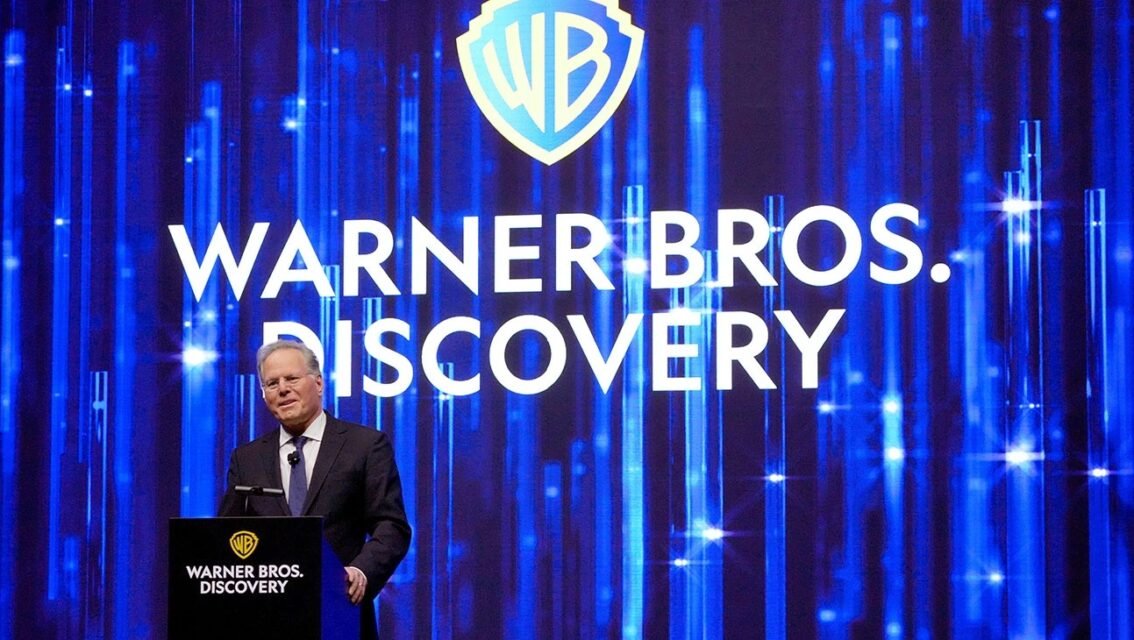 Стриминговые сервисы HBO Max и Discovery+ будут объединены