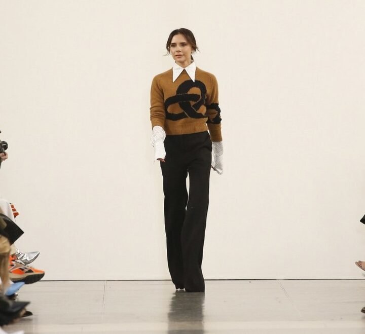 Долги бренда Victoria Beckham достигли £53.9 млн