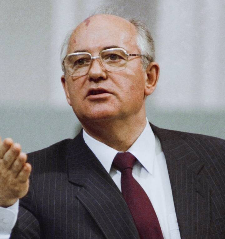 Правила жизни Михаила Горбачёва