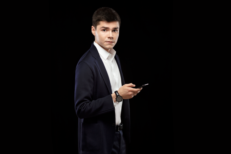 В Москве задержали блогера-миллионика Аяза Шабутдинова