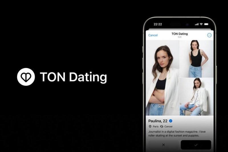 Telegram запустил свой сервис знакомств TON Dating