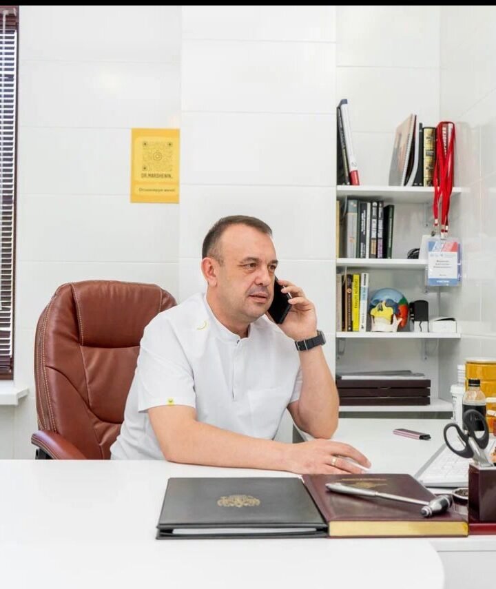 Константин Маршенин: о роботизированной медицине, бесплатных услугах и  жизни врача в России