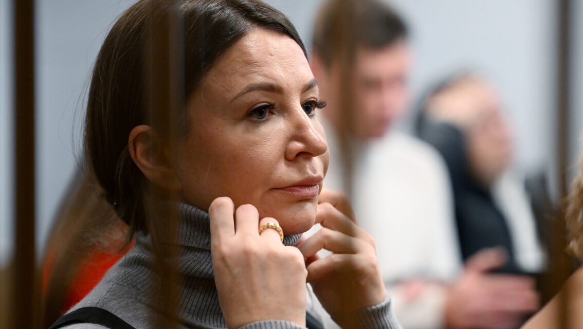 Прокурор запросил шесть лет для Блиновской