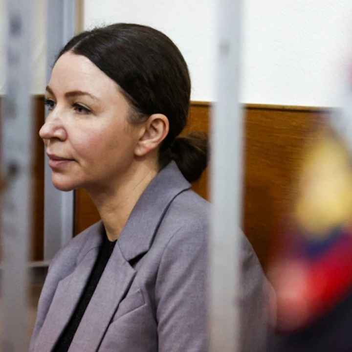 Елену Блиновскую приговорили к пяти годам лишения свободы