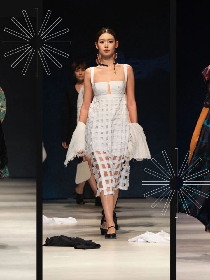 RUSSIAN FASHION DISPLAY 2025: российская мода в Китае
